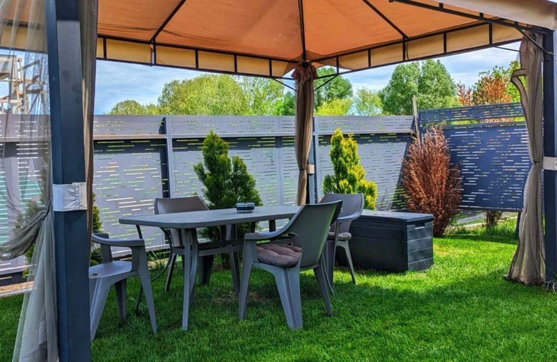 Rental of a spacious 3-room apartment, 273 m², Constanta, Romania